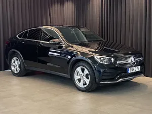 Mercedes-Benz GLC 2022