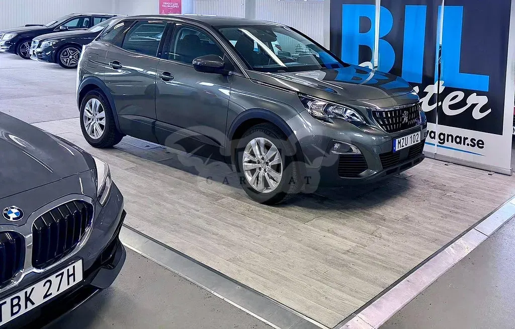 Peugeot 3008 2017