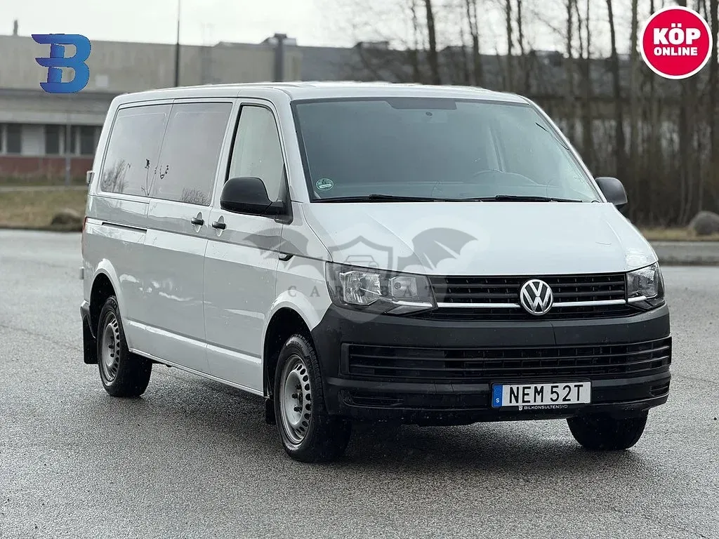 Volkswagen Caravelle 2019