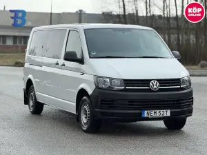 Volkswagen Caravelle 2019
