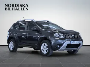 Dacia Duster 2019