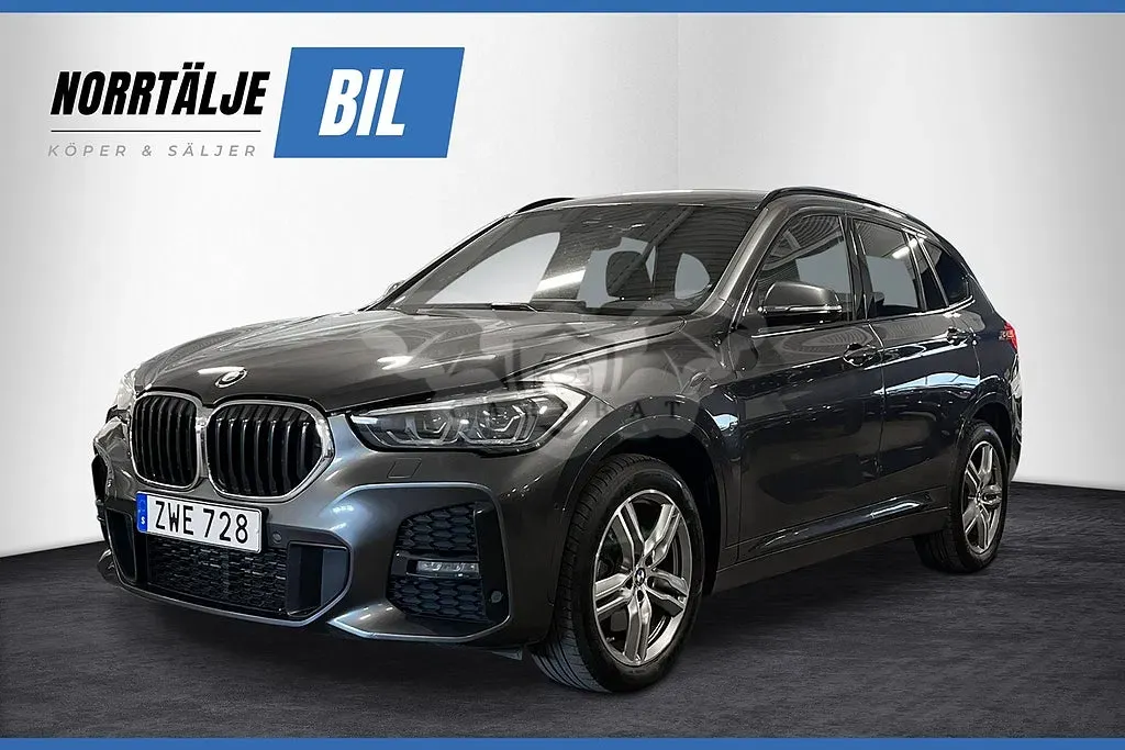 BMW X1 2020