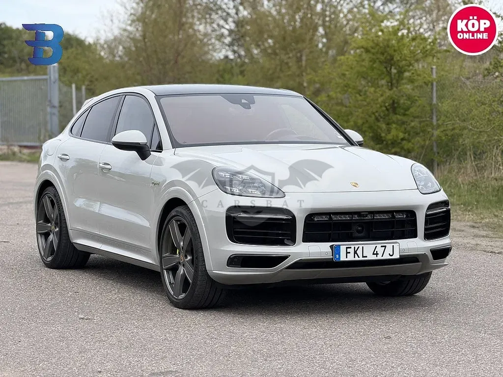 Porsche Cayenne 2020