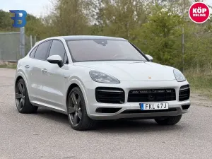 Porsche Cayenne 2020
