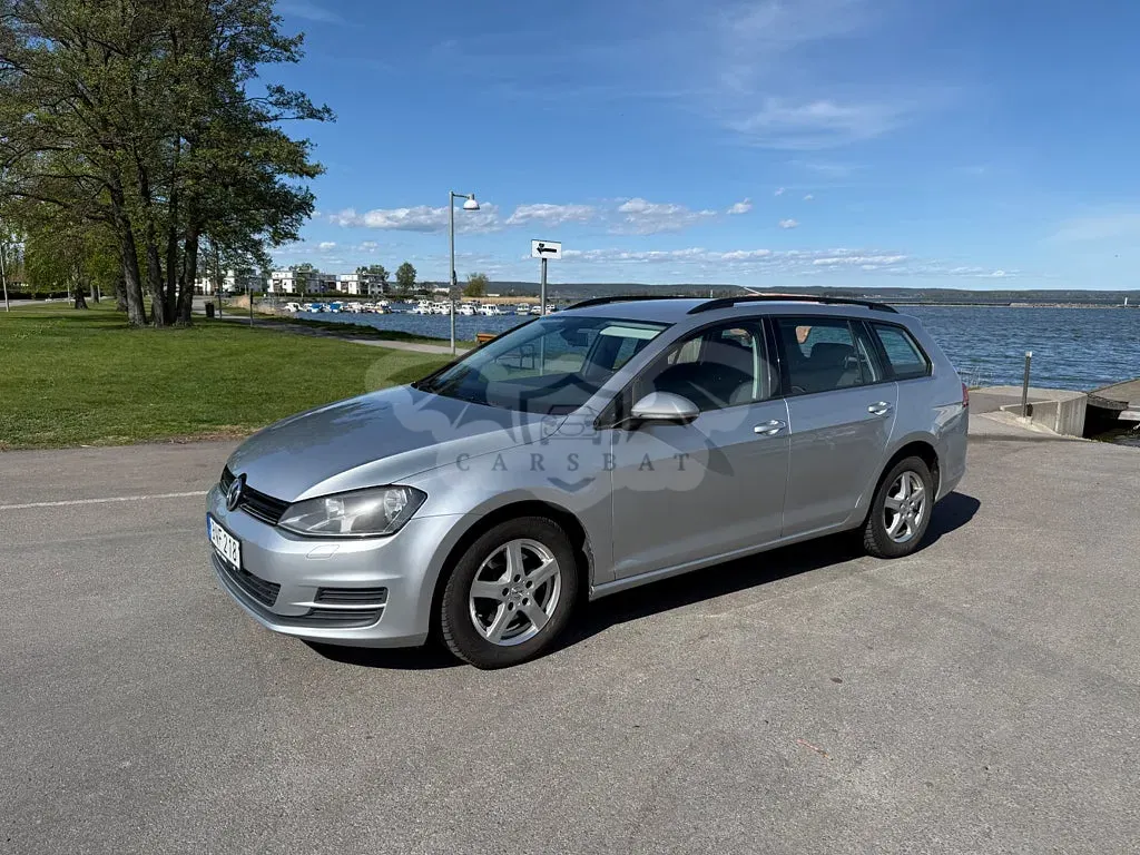 Volkswagen Golf 2015