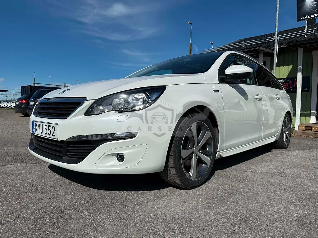 Peugeot 308 2017