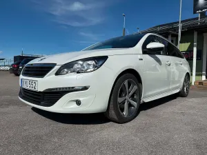 Peugeot 308 2017