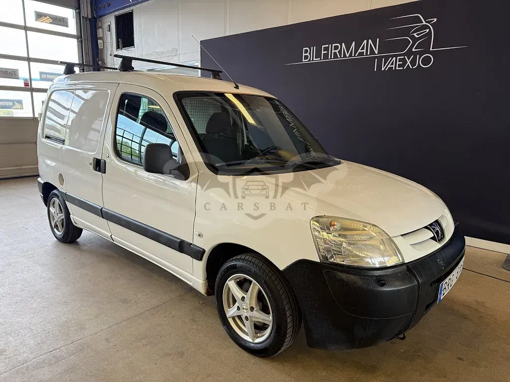 Peugeot Partner 2007