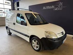 Peugeot Partner 2007