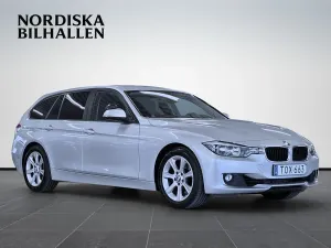 BMW 3 Series 328 2015