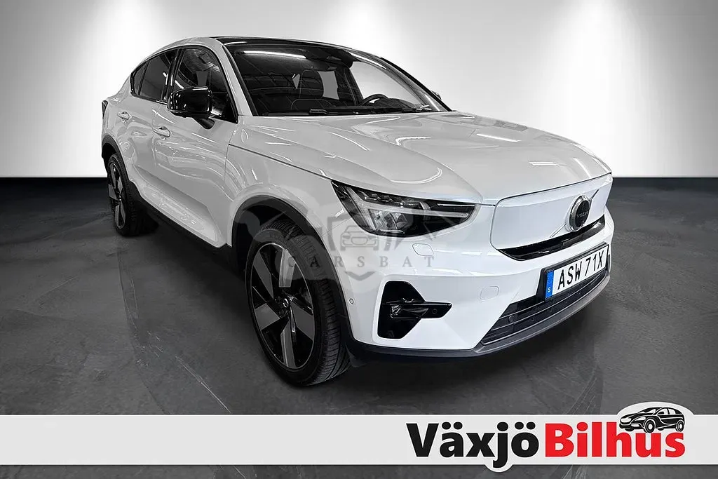 Volvo C40 2023