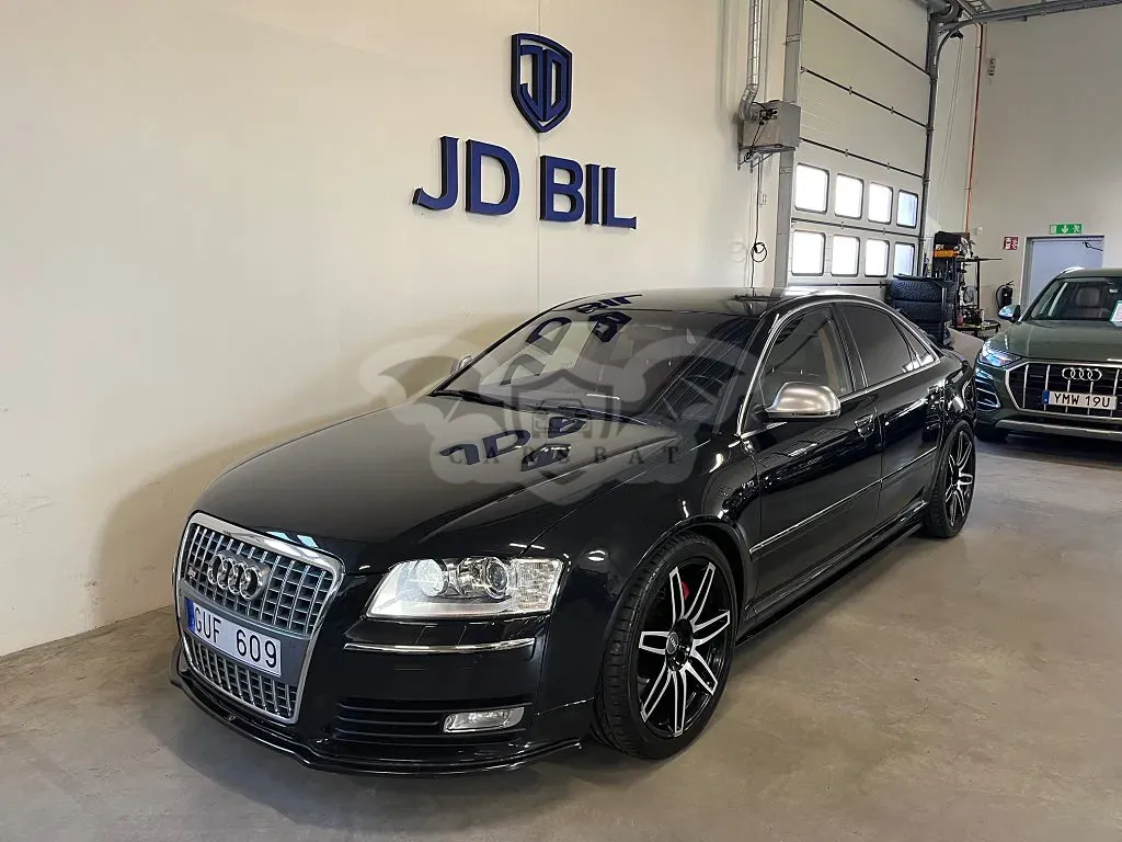 Audi A8 2008