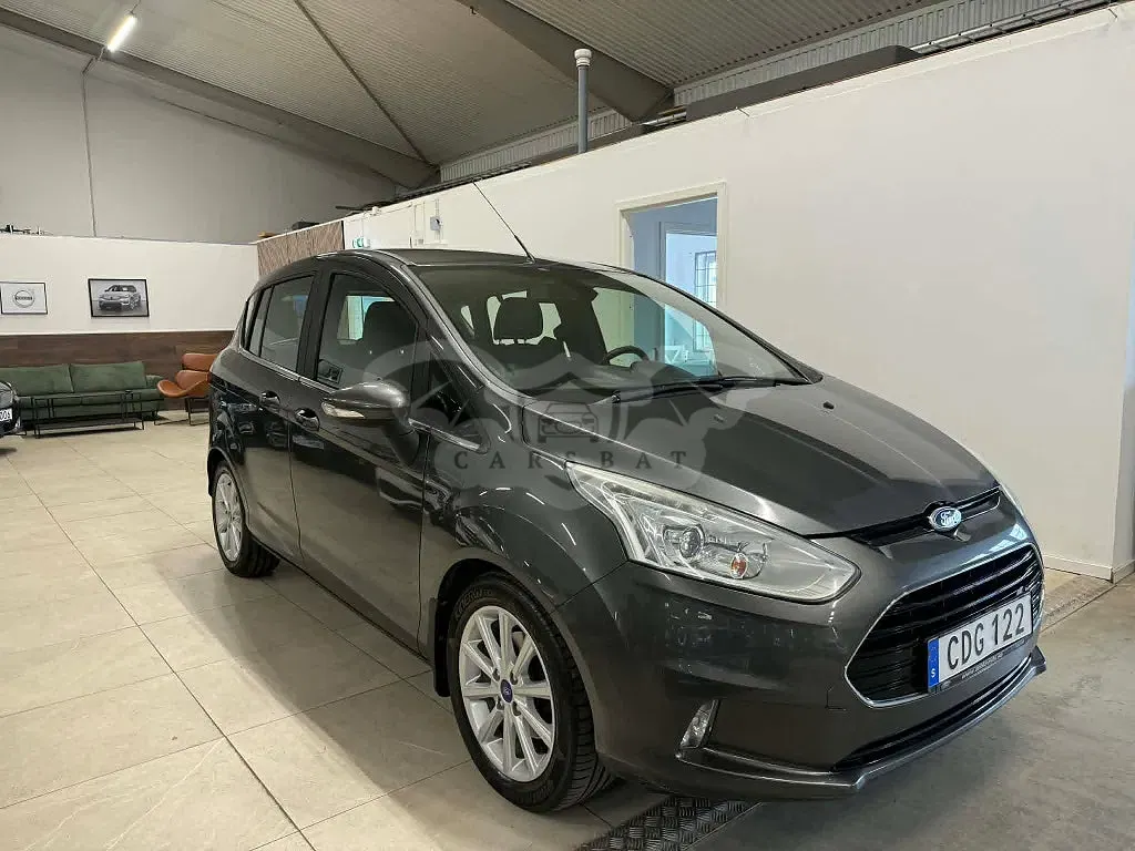 Ford B-Max 2016