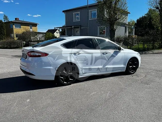 Ford Mondeo 2015
