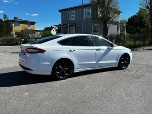 Ford Mondeo 2015
