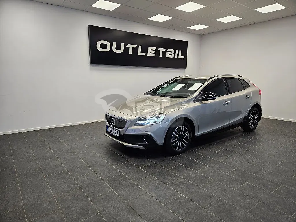 Volvo V40 2018