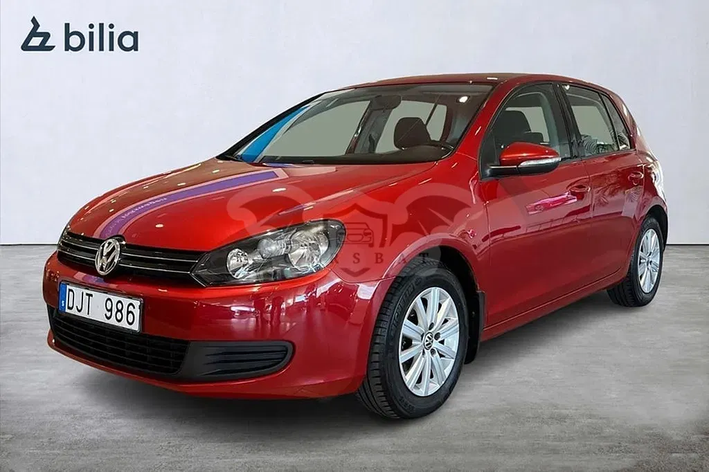 Volkswagen Golf 2012