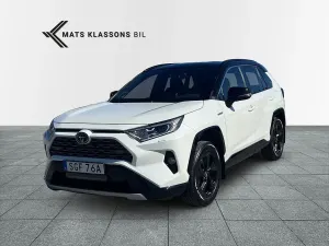 Toyota Rav4 2019