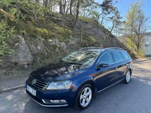 Volkswagen Passat 2012