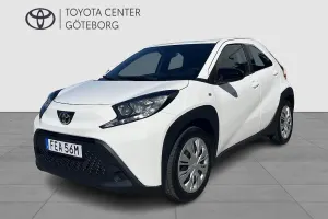 Toyota Aygo 2025