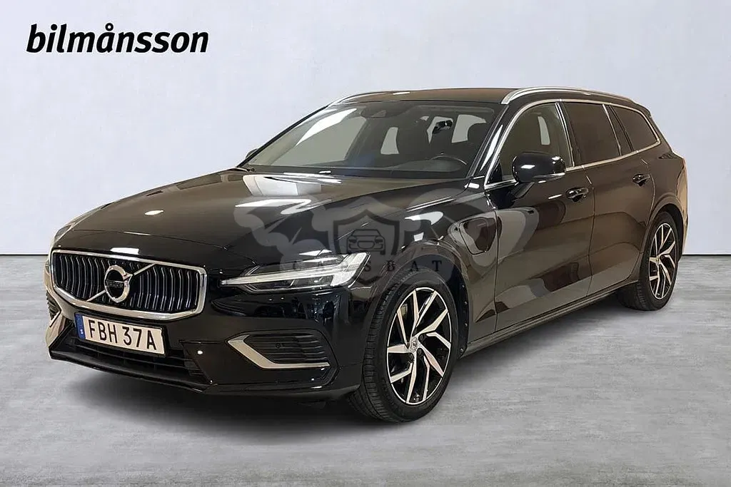 Volvo V60 2021