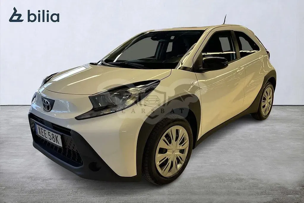 Toyota Aygo 2023
