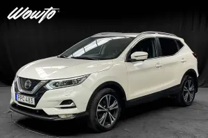 Nissan Qashqai 2019