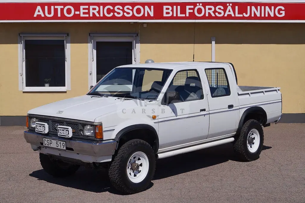 Nissan King Cab 1991
