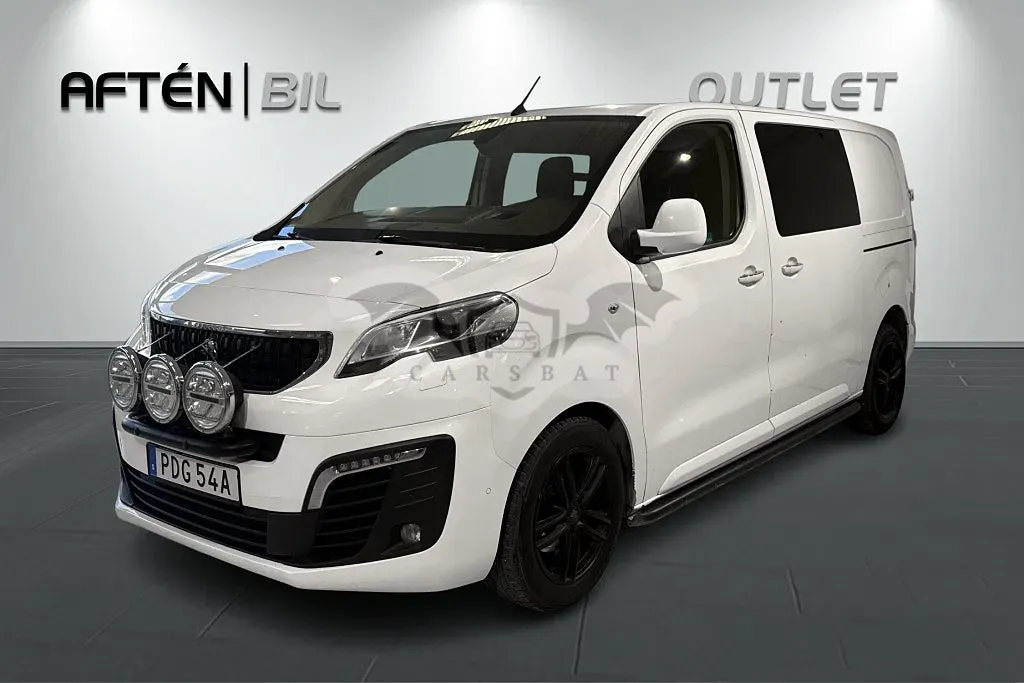 Peugeot Expert 2020