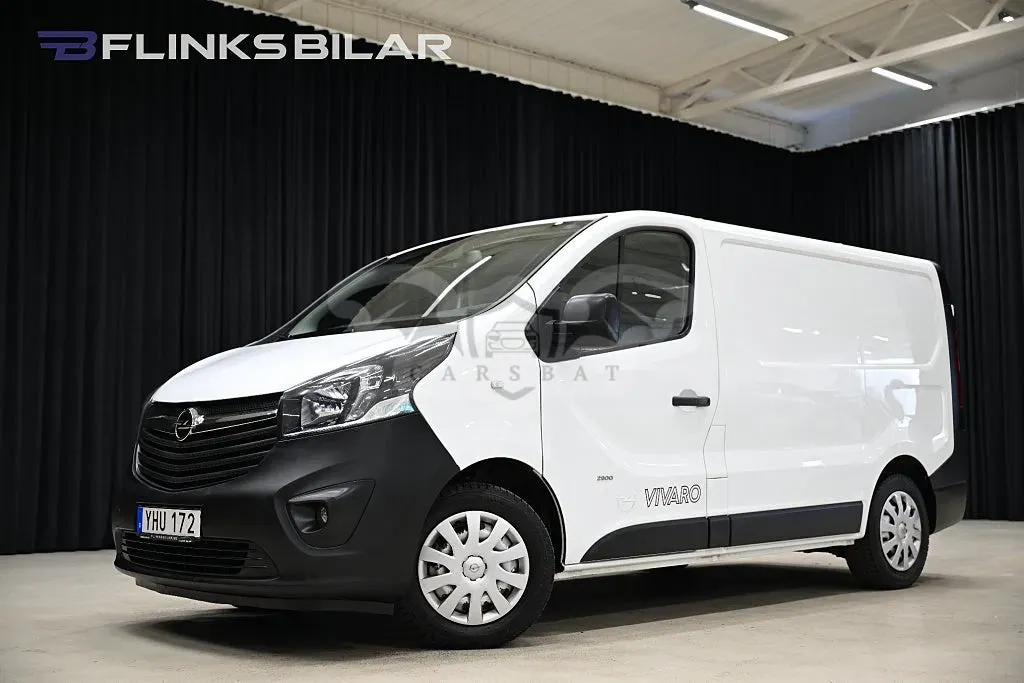 Opel Vivaro 2017