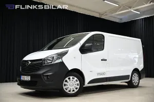 Opel Vivaro 2017