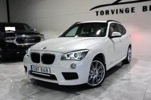 BMW X1 2015