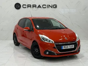 Peugeot 208 2016