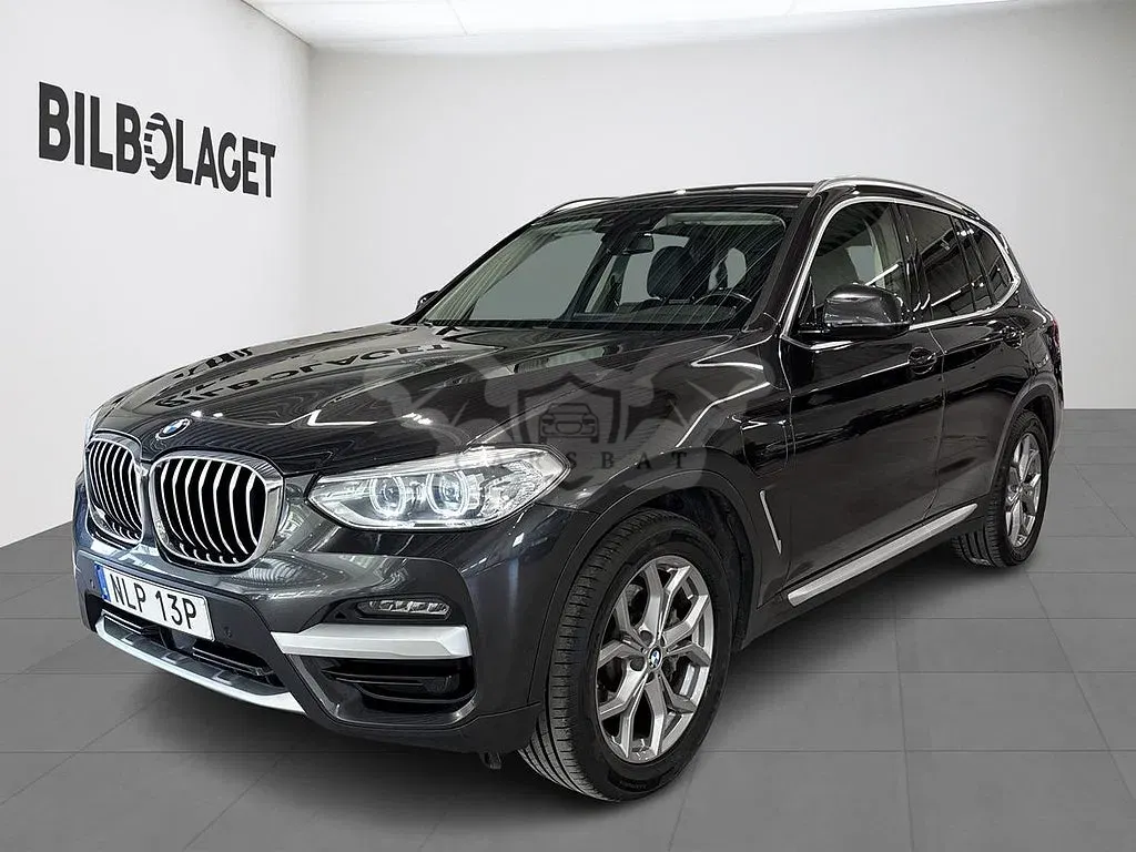 BMW X3 2020