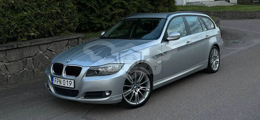 BMW 3 Series 320d 2011