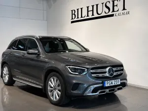 Mercedes-Benz GLC 2020