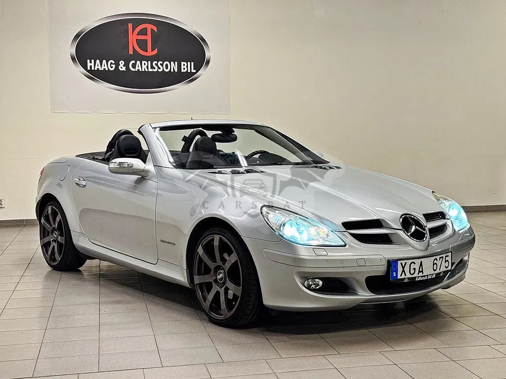 Mercedes-Benz SLK 2005