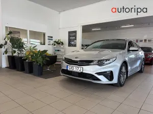 Kia Optima 2019