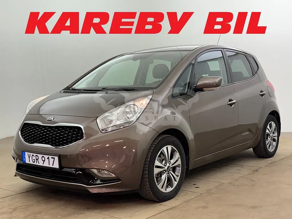 Kia Venga 2017