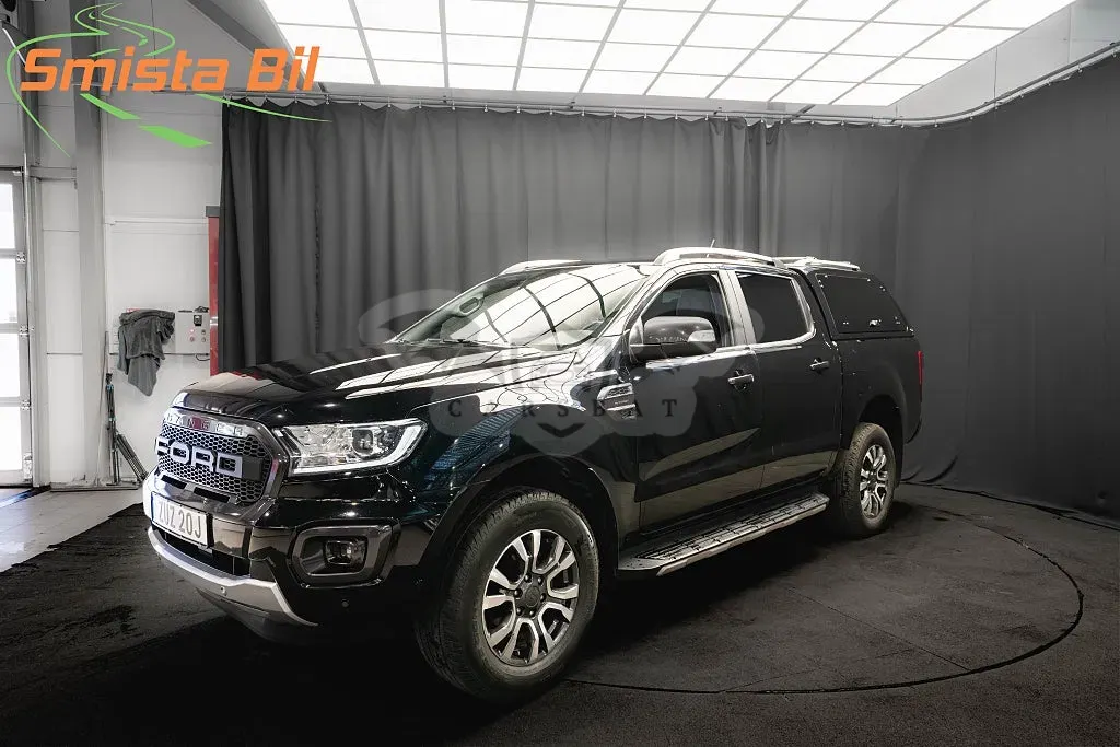 Ford Ranger 2022
