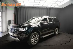 Ford Ranger 2022