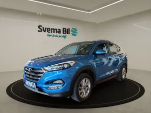 Hyundai Tucson 2017