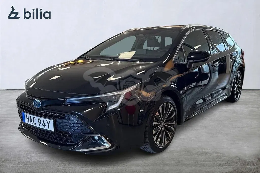 Toyota Corolla 2025