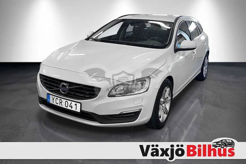 Volvo V60 2016