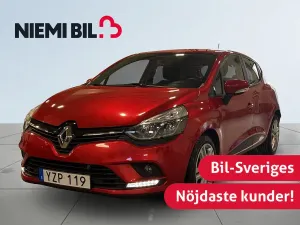 Renault Clio 2018
