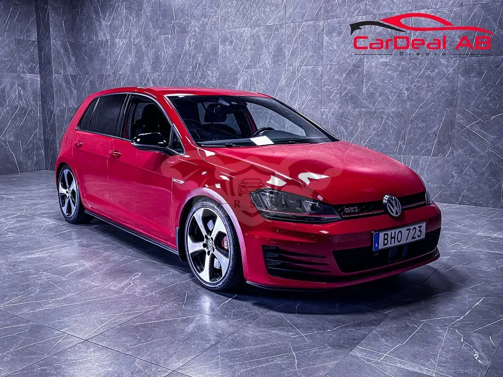 Volkswagen Golf 2016