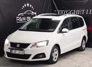 Seat Alhambra 2012