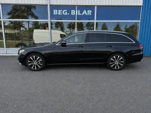 Mercedes-Benz E 2022