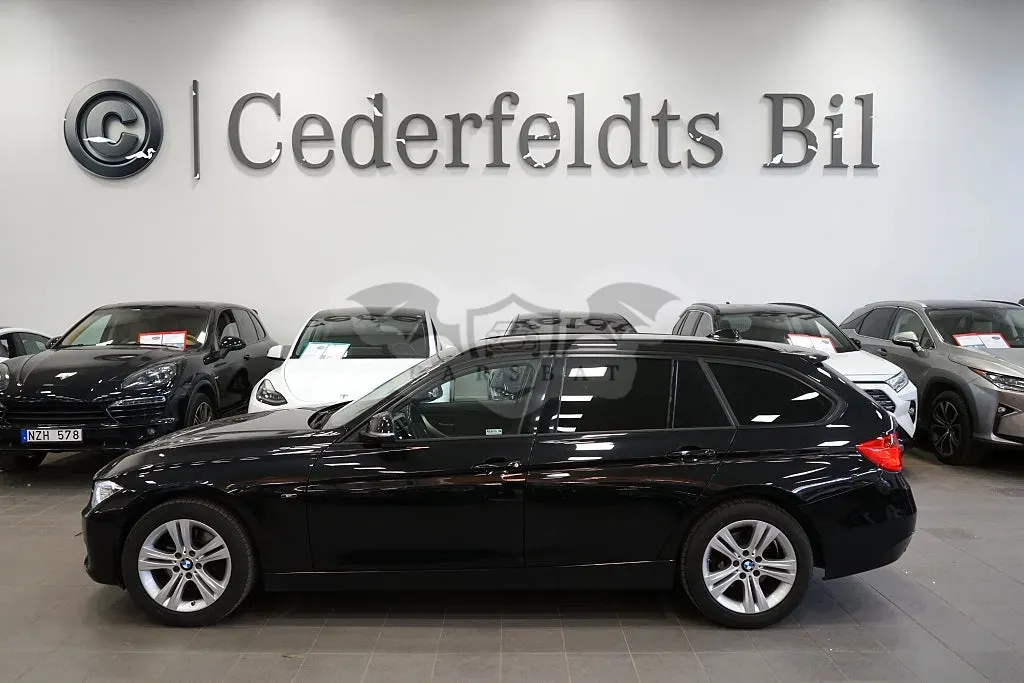 BMW 3 Series 320d 2015