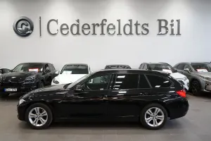 BMW 3 Series 320d 2015